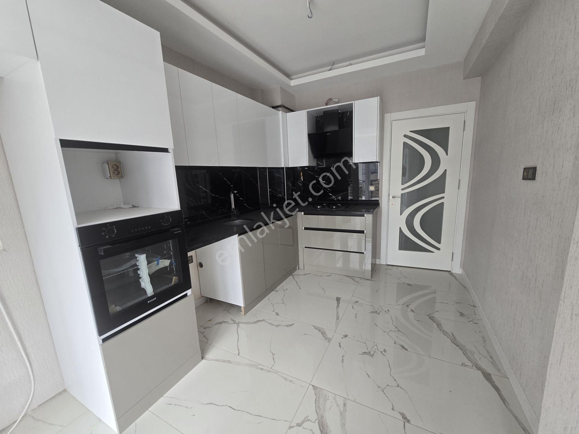 Mete Konakları Yakını Satılık Sıfır Ara Kat Daire
