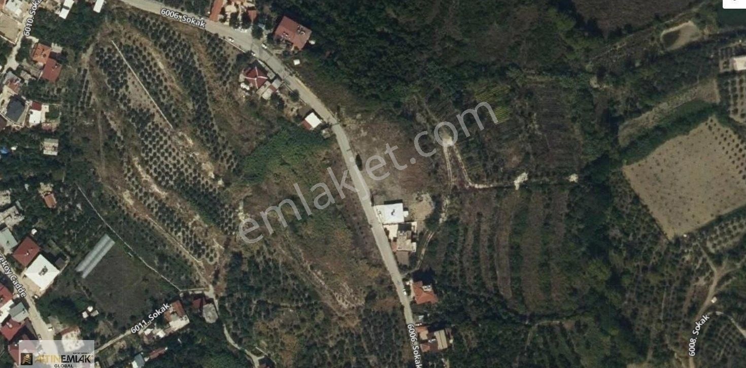 Villalık Geniş Arsa
