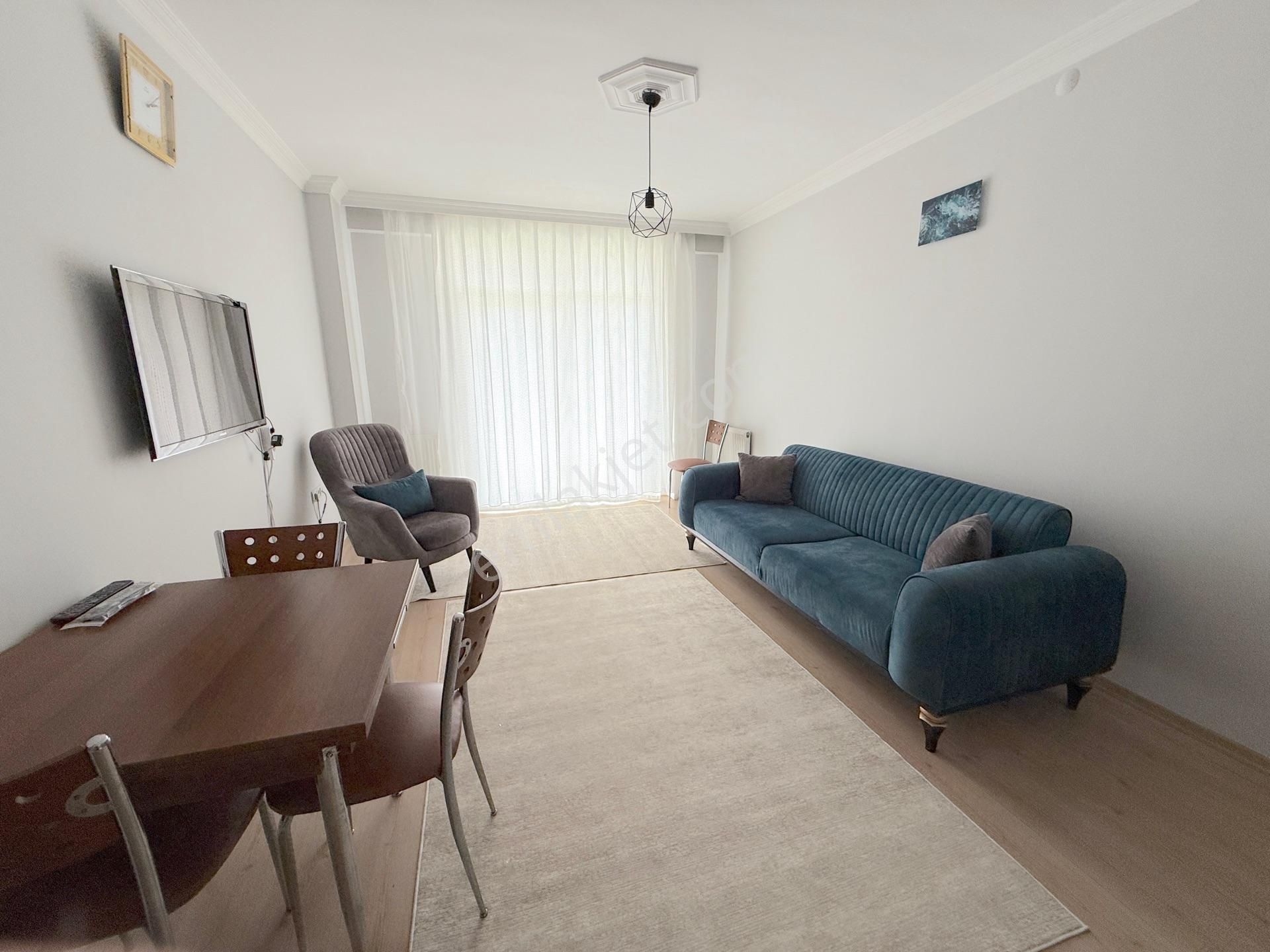 Marmara'dan Şükrüpaşa Gölet Mevki Kiralık Eşyalı 1+1 Daire