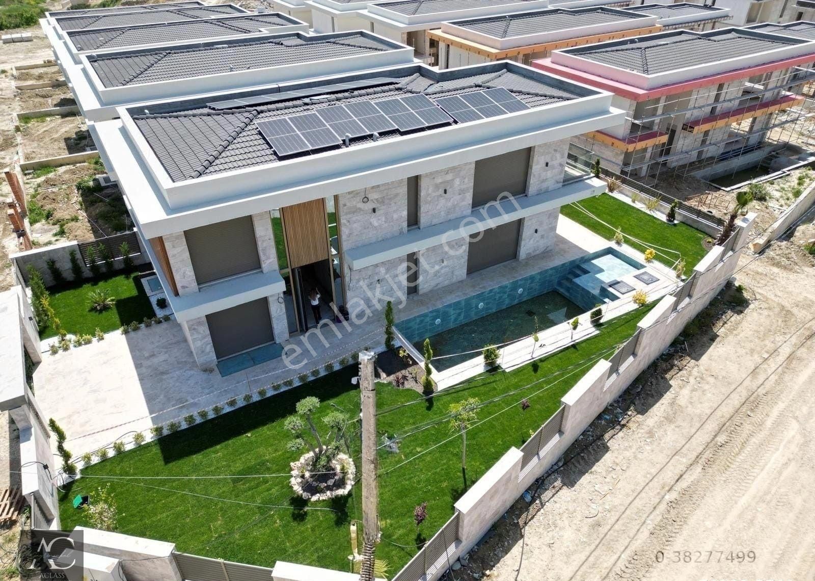 Panaromık Manzara-güvenlık-hamam-sauna-otopark-700 M2 Bahçe- Lüx-akıllı Ev -tamamı Müstakil