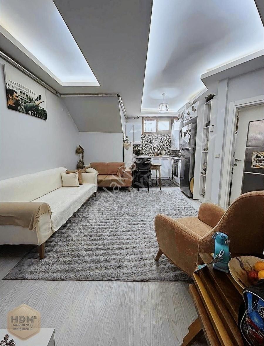 Hdm35'den Yeni Binada Fırsat 2+1 Daire