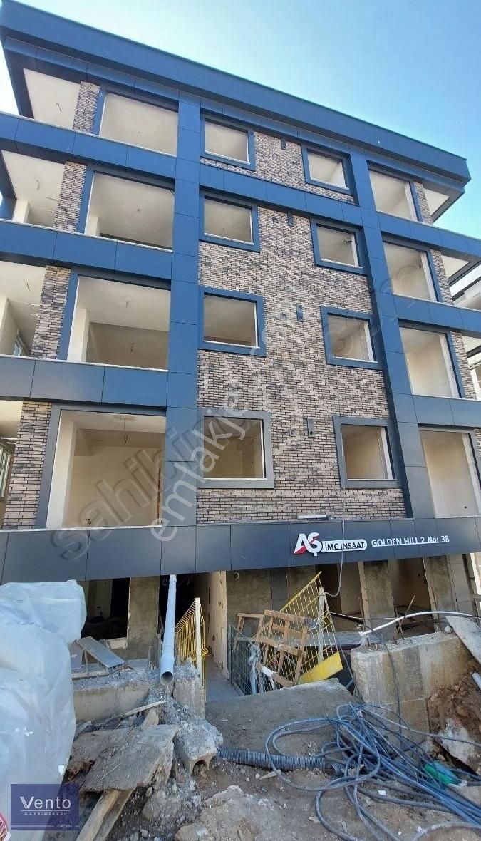Vento Altıntepede Sıfır Binada Lüks 1+1daire