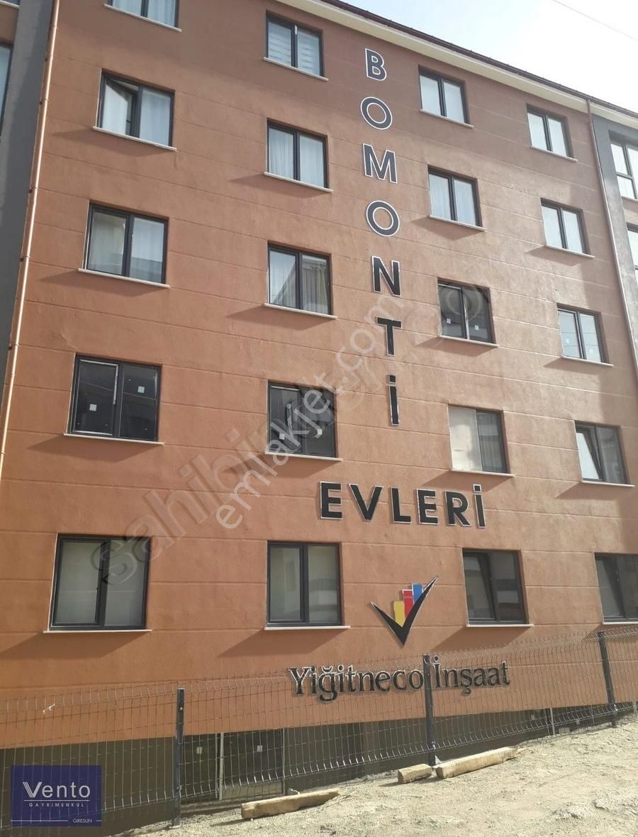 Vento'dan Eriklimanda1+1 Kombi Mutfak Hazır Daire