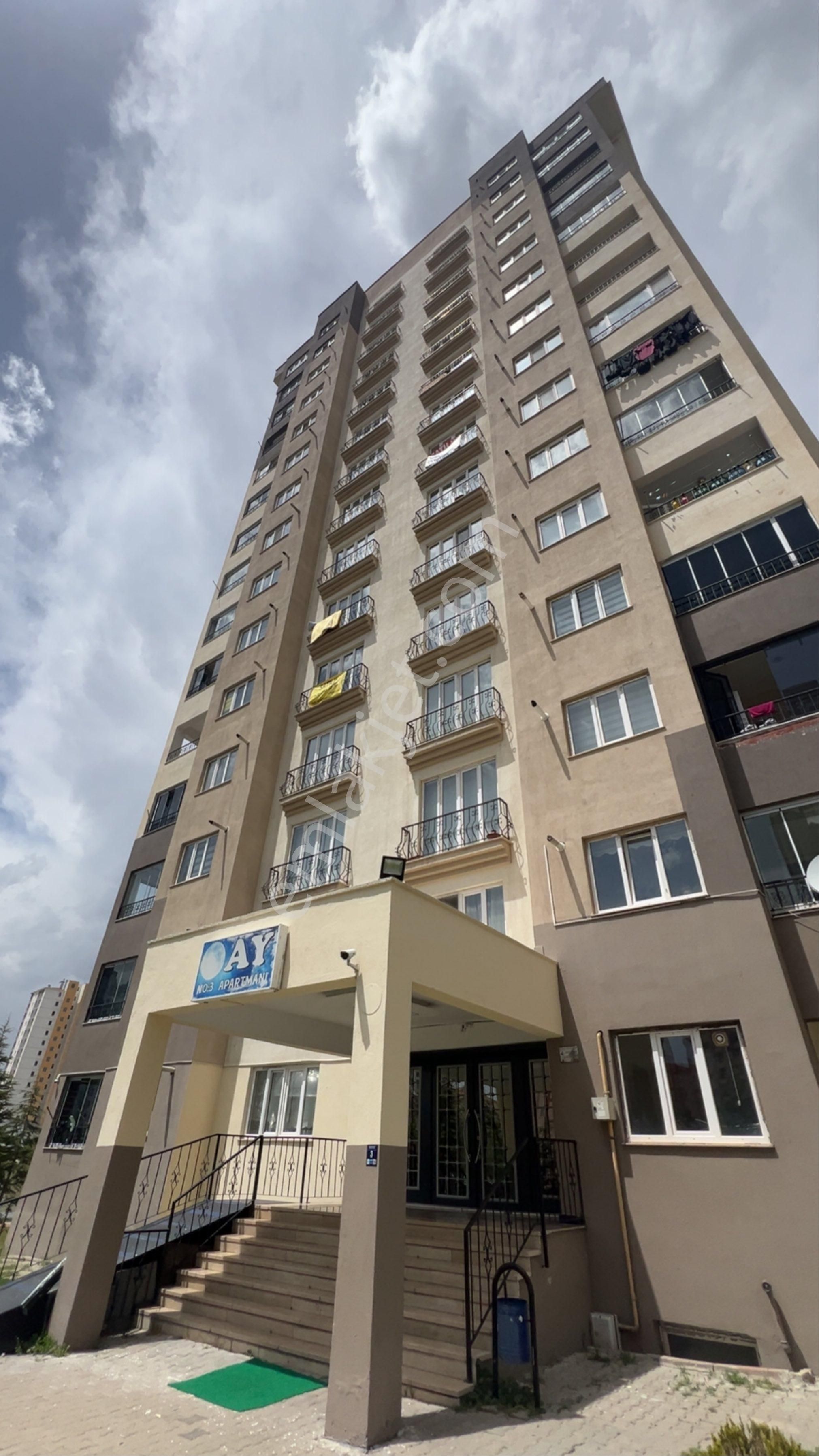 Toki Demokrasi De 3+1 Satılık Daire