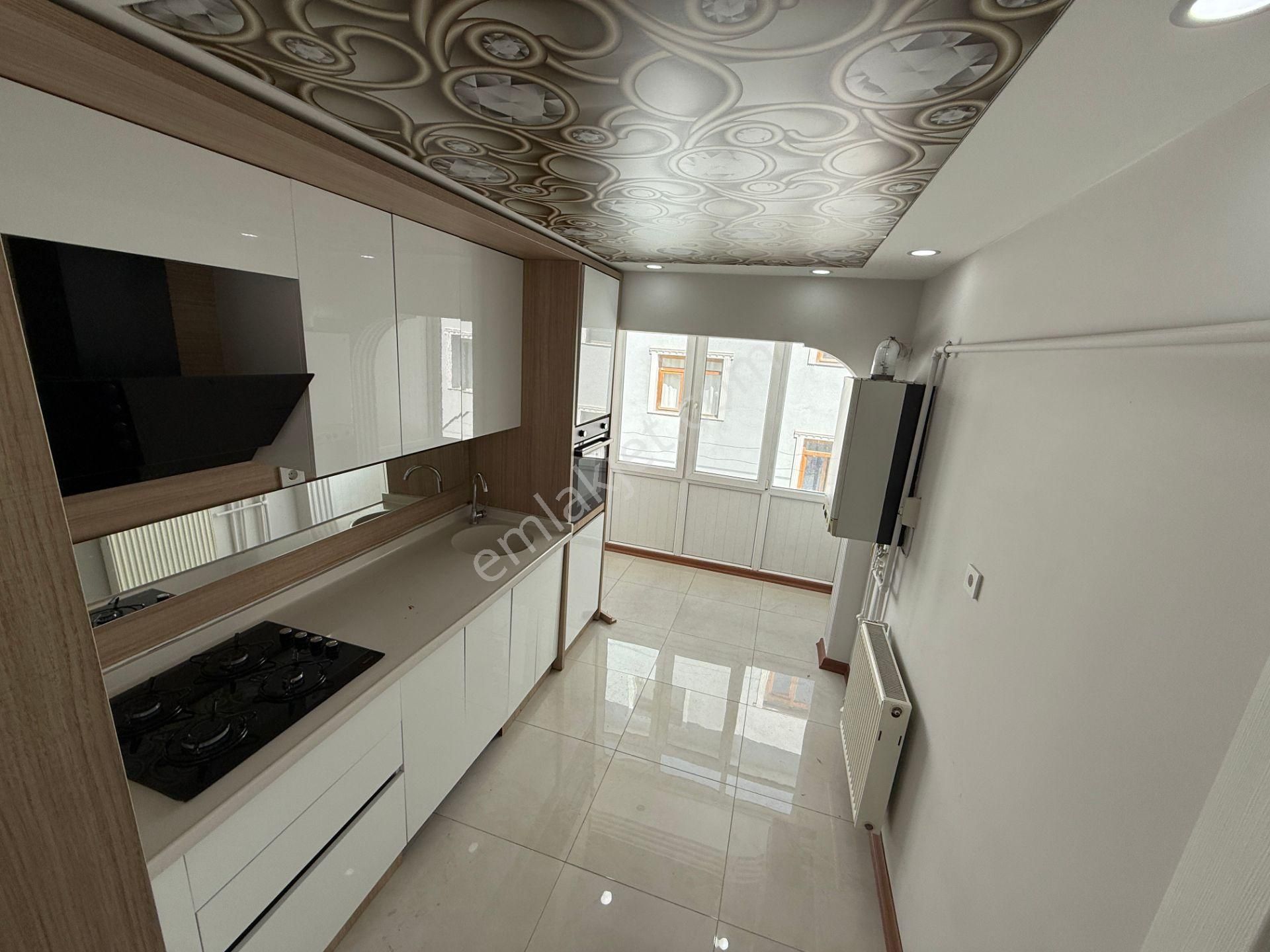 Sincan Plevne Mah 3.arakat Ön Cephe Salon Bagımsız Satılık Daire