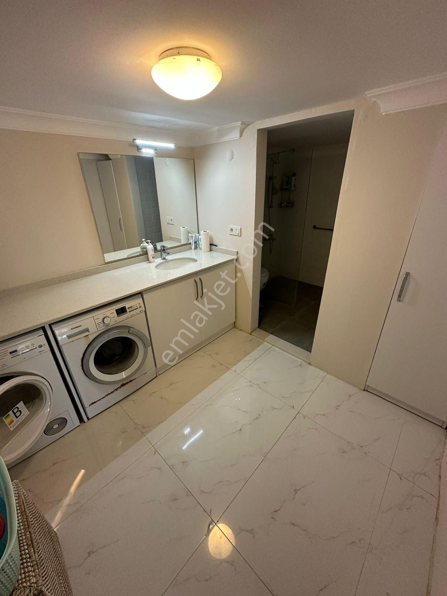 Çeşme Ardıç Paşalimanı'nda Plaja Yürüme Mesafesinde Kiralık Tripleks Villa - Görsel 7