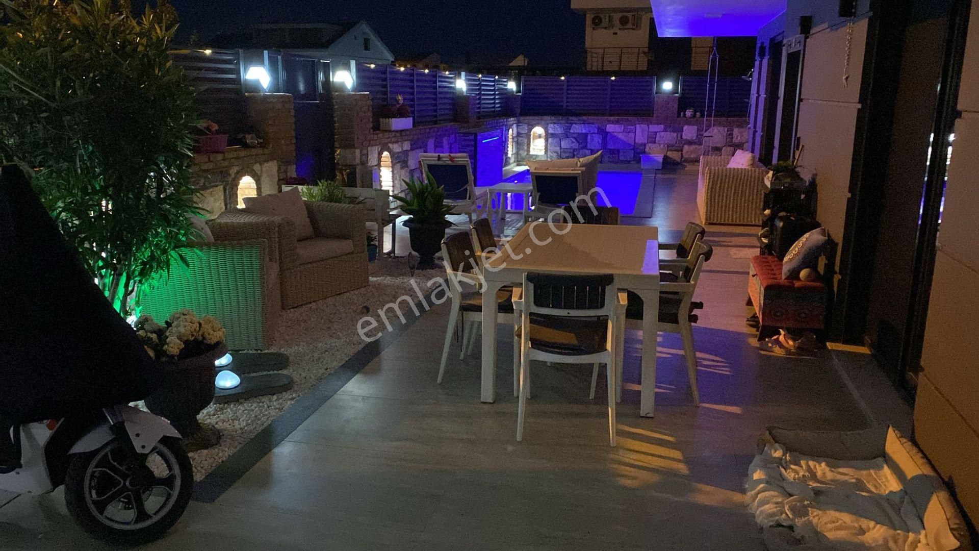 Didimin En Kaliteli En Güzel Villası, 5+1 Ayrı Mutfak Sauna Ve Hamamlı - Görsel 5