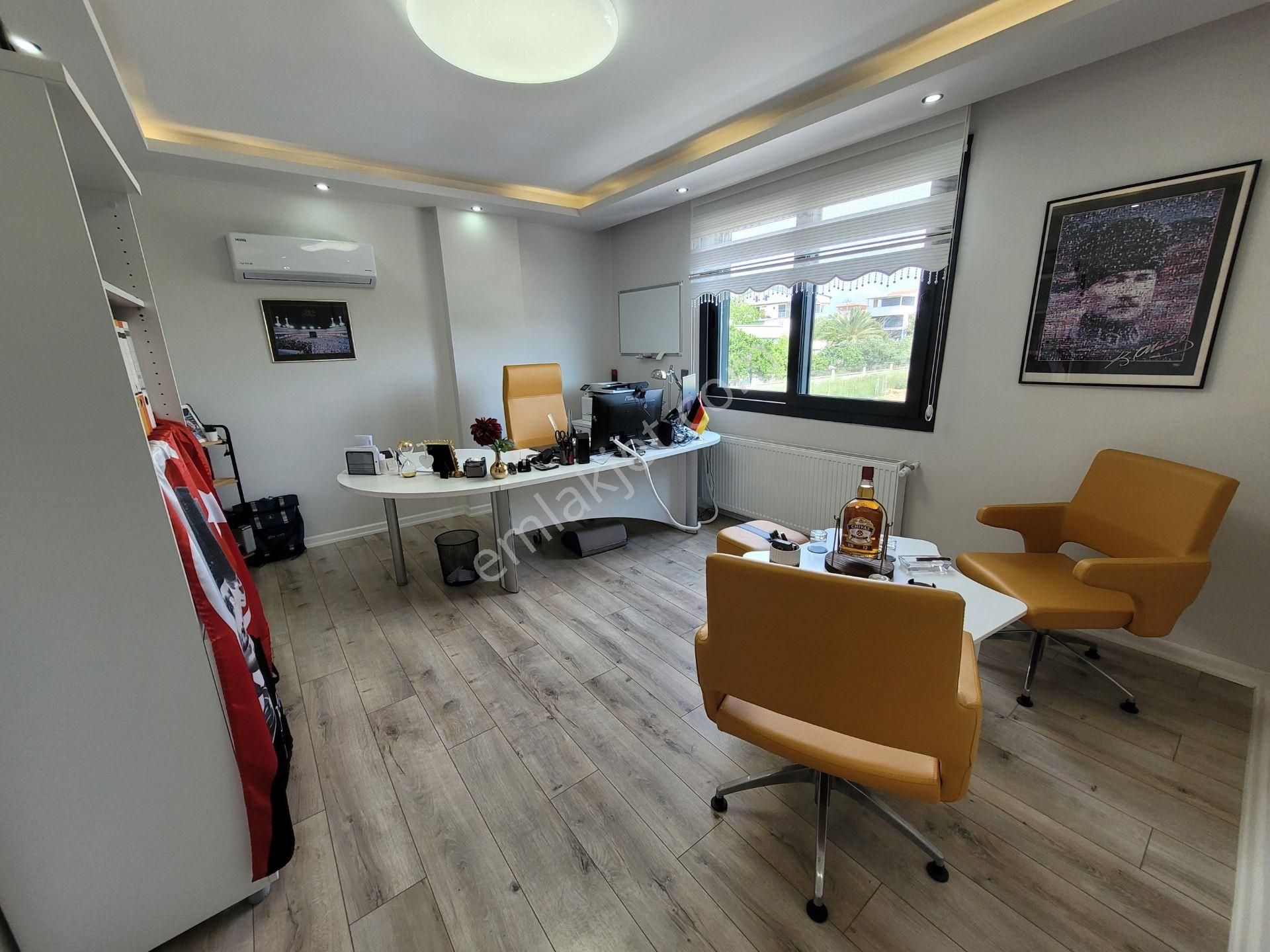 Didimin En Kaliteli En Güzel Villası, 5+1 Ayrı Mutfak Sauna Ve Hamamlı - Görsel 25