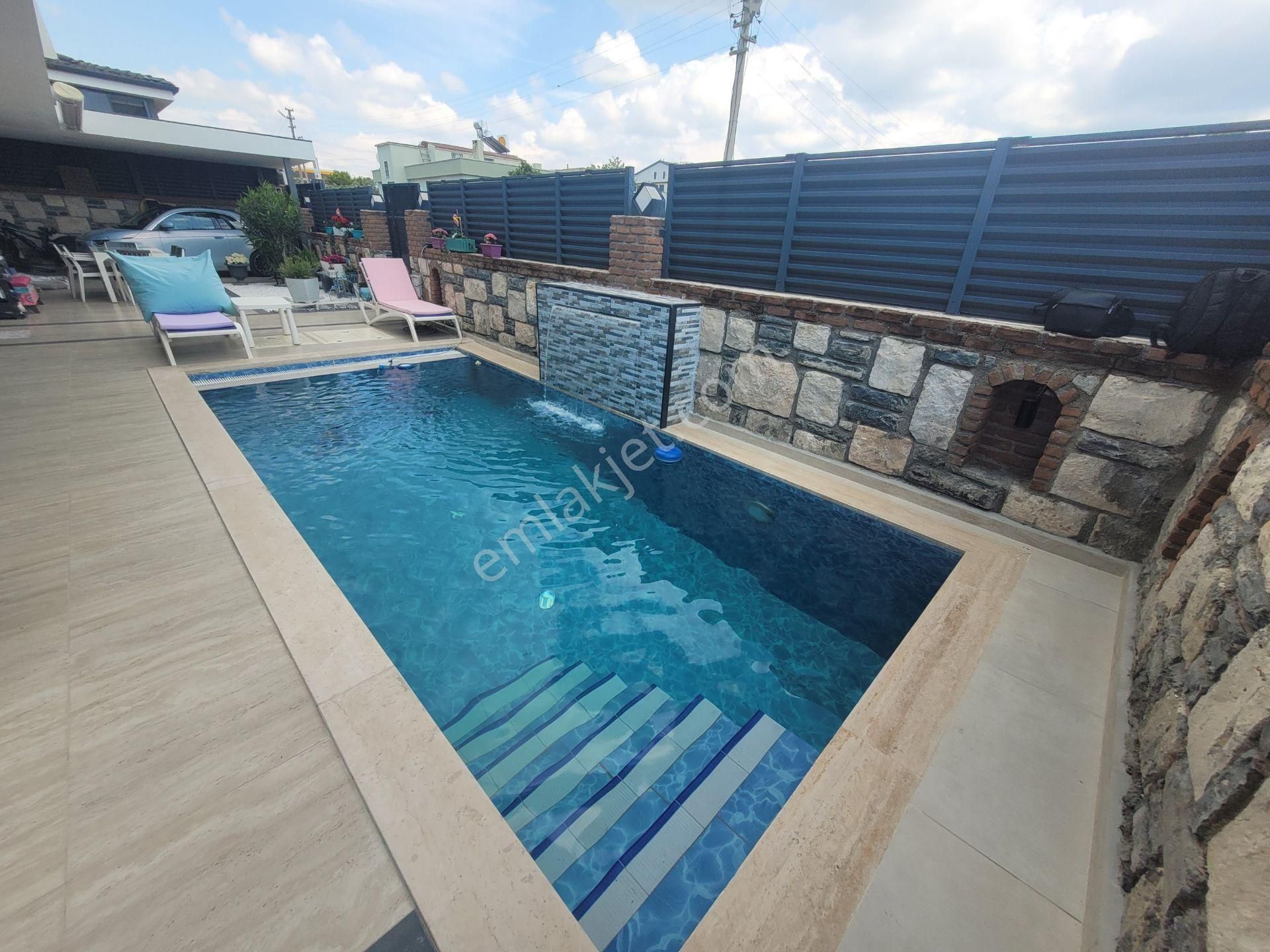 Didimin En Kaliteli En Güzel Villası, 5+1 Ayrı Mutfak Sauna Ve Hamamlı - Görsel 7