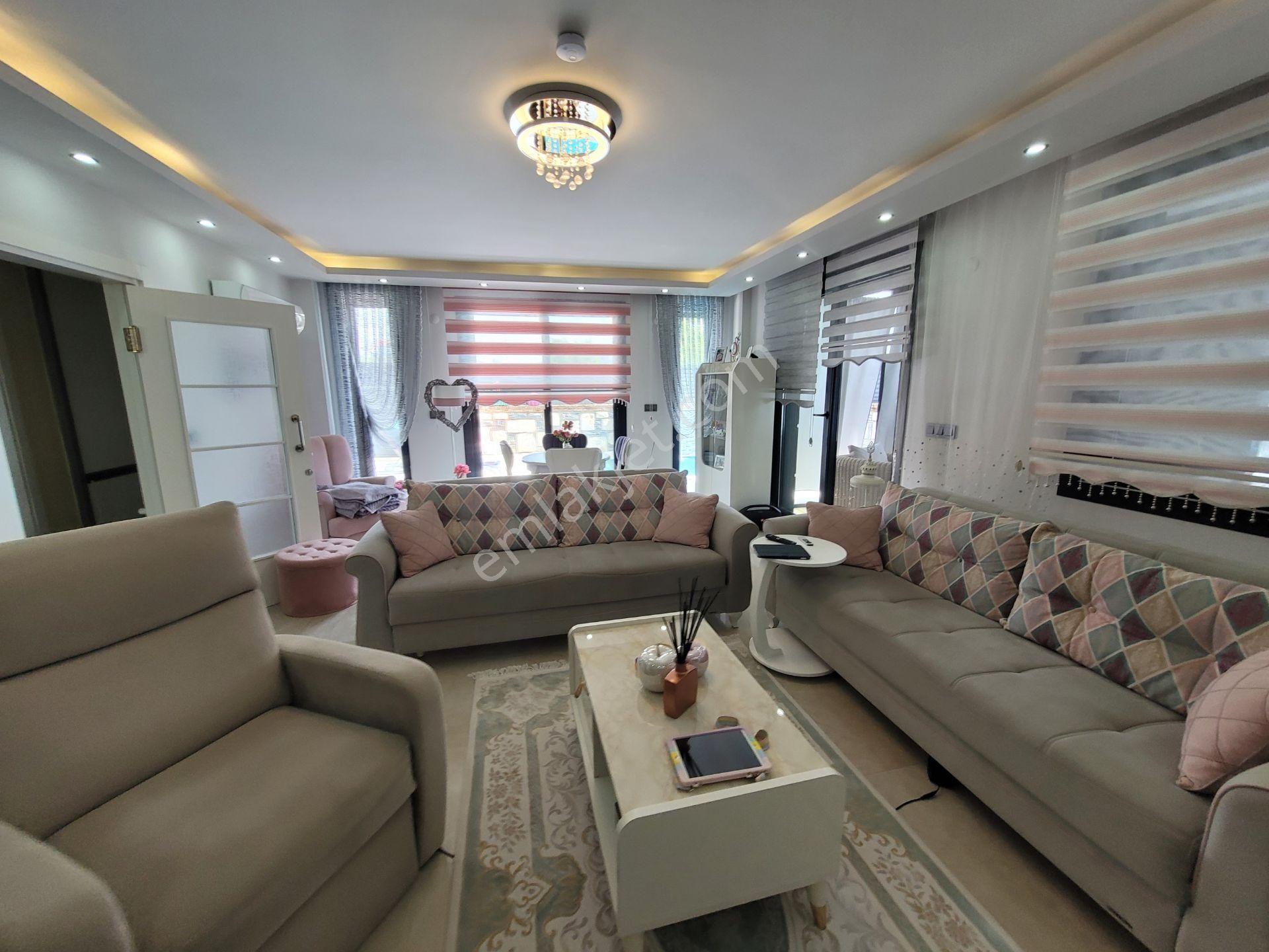 Didimin En Kaliteli En Güzel Villası, 5+1 Ayrı Mutfak Sauna Ve Hamamlı - Görsel 16