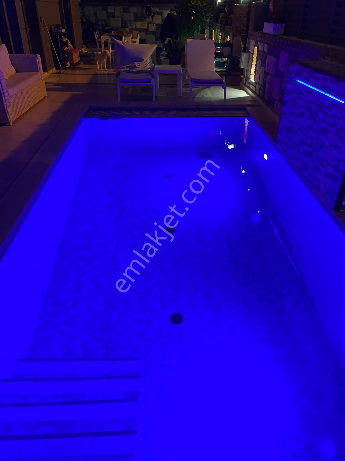 Didimin En Kaliteli En Güzel Villası, 5+1 Ayrı Mutfak Sauna Ve Hamamlı - Görsel 6