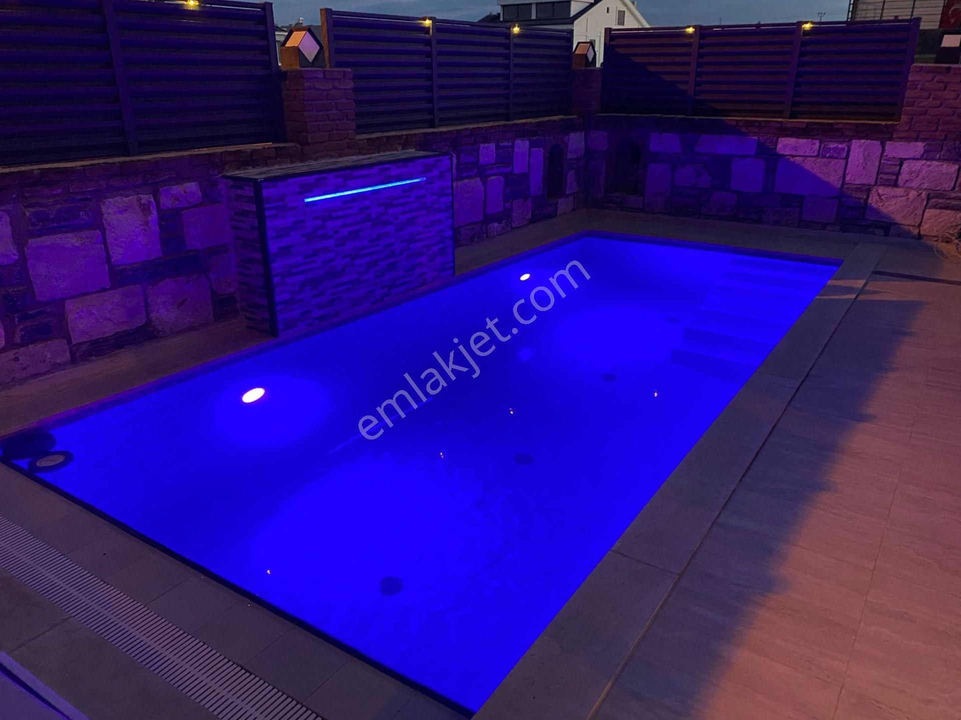 Didimin En Kaliteli En Güzel Villası, 5+1 Ayrı Mutfak Sauna Ve Hamamlı - Görsel 32