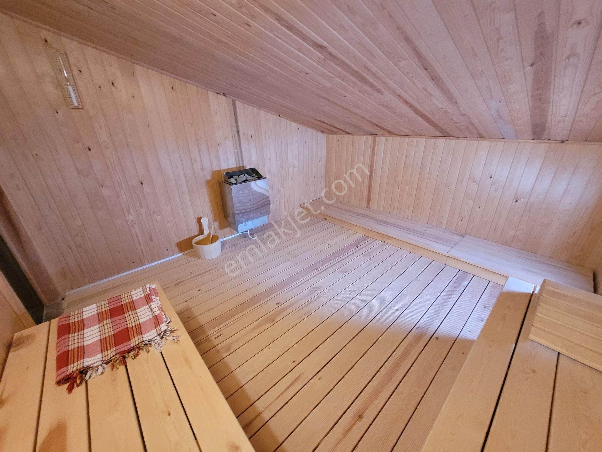 Didimin En Kaliteli En Güzel Villası, 5+1 Ayrı Mutfak Sauna Ve Hamamlı - Görsel 30