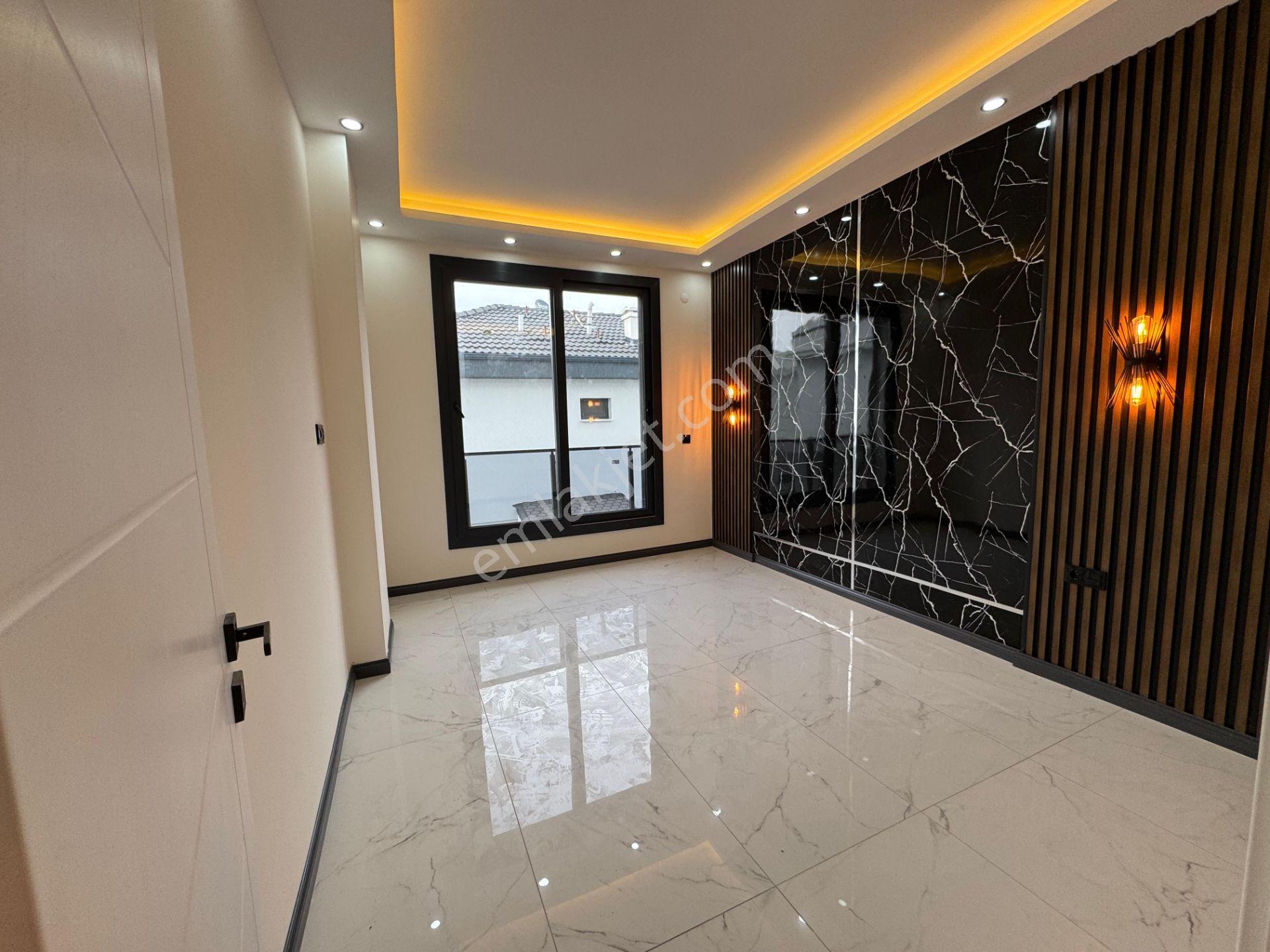 Didim Çamlıkta Satılık Denize Yakın 3+1 Havuzlu Villa - Görsel 26