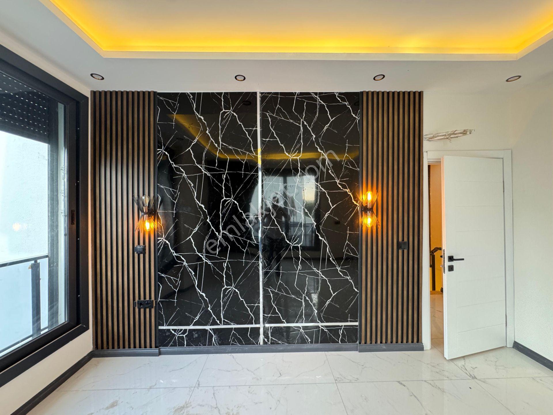 Didim Çamlıkta Satılık Denize Yakın 3+1 Havuzlu Villa - Görsel 19