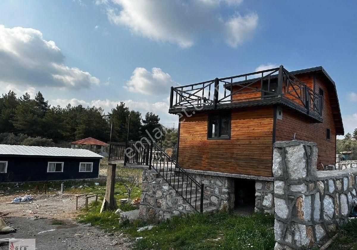 Buca Belenbaşı Müstakil Tek Tapu Satılık Tarla Reb Gayrimenkulden