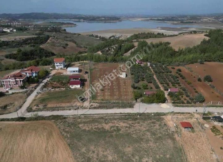 Aki Gayrimenkul Den Tek Tapu Göl Manzaralı Menekşe 3917m2 En Güzel Lokasyonunda Hakim Tepe Konumda