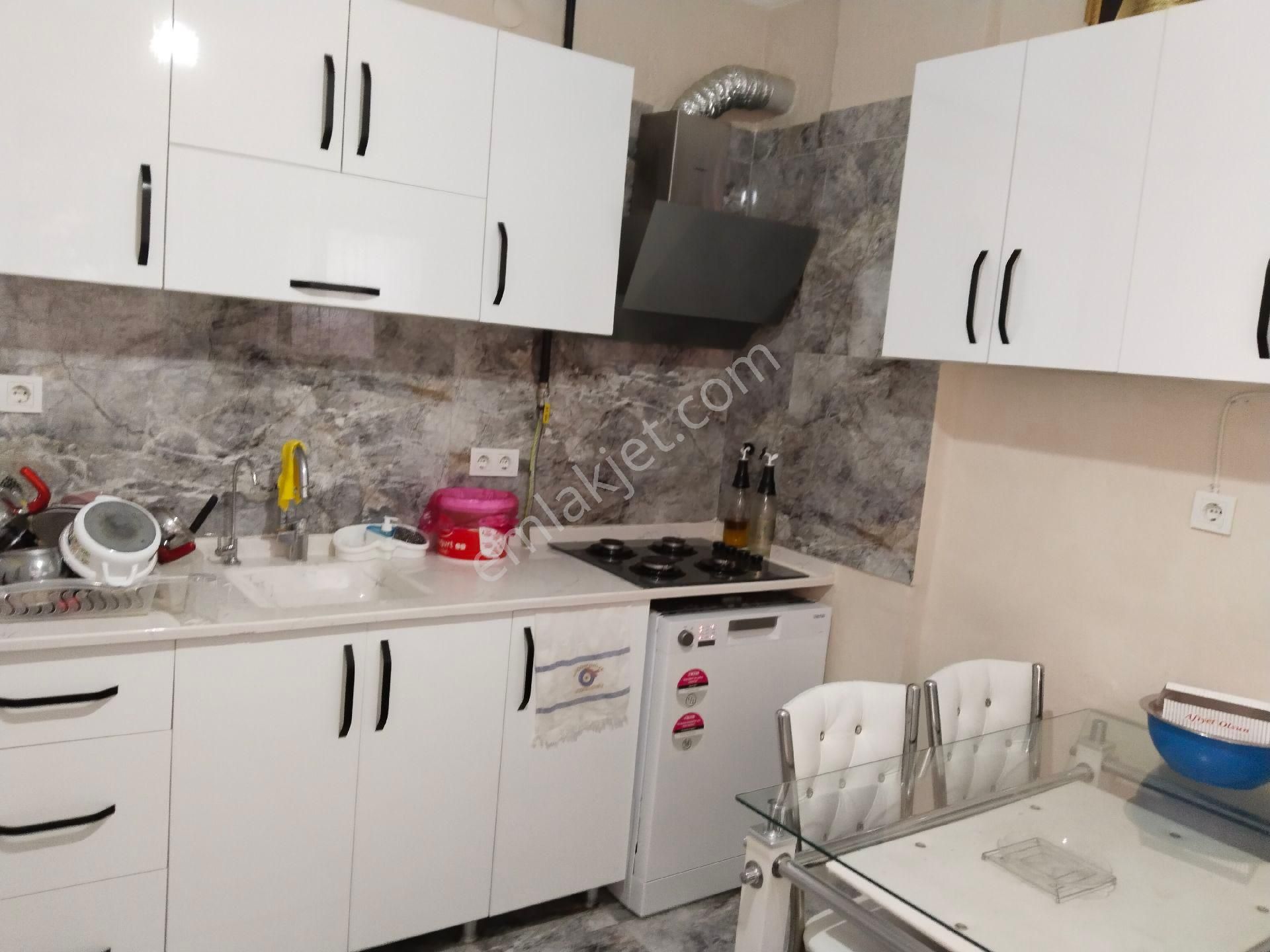 Barış Mahallesi'nde Masrafsız 2+1 Doğalgazlı