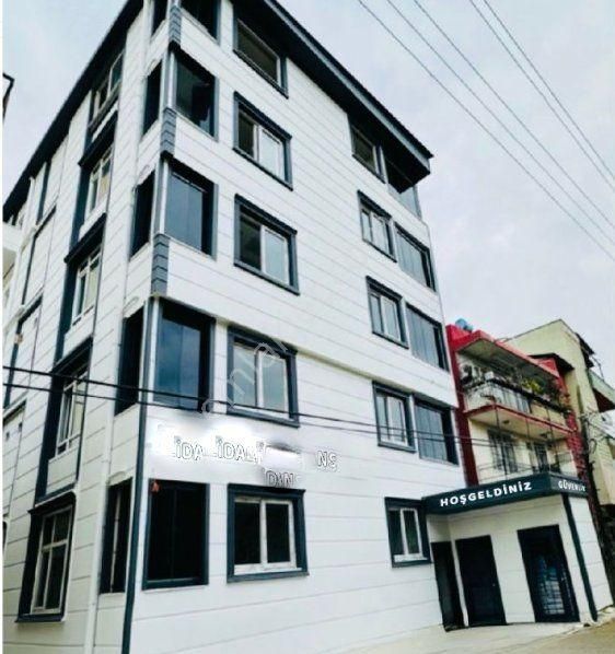 *29 Daireli*5 Katlı *satılık Sıfır Rezidans *1+1* Yeşilyurt İboosman 250m2 Arsa İçinde Komple Bina