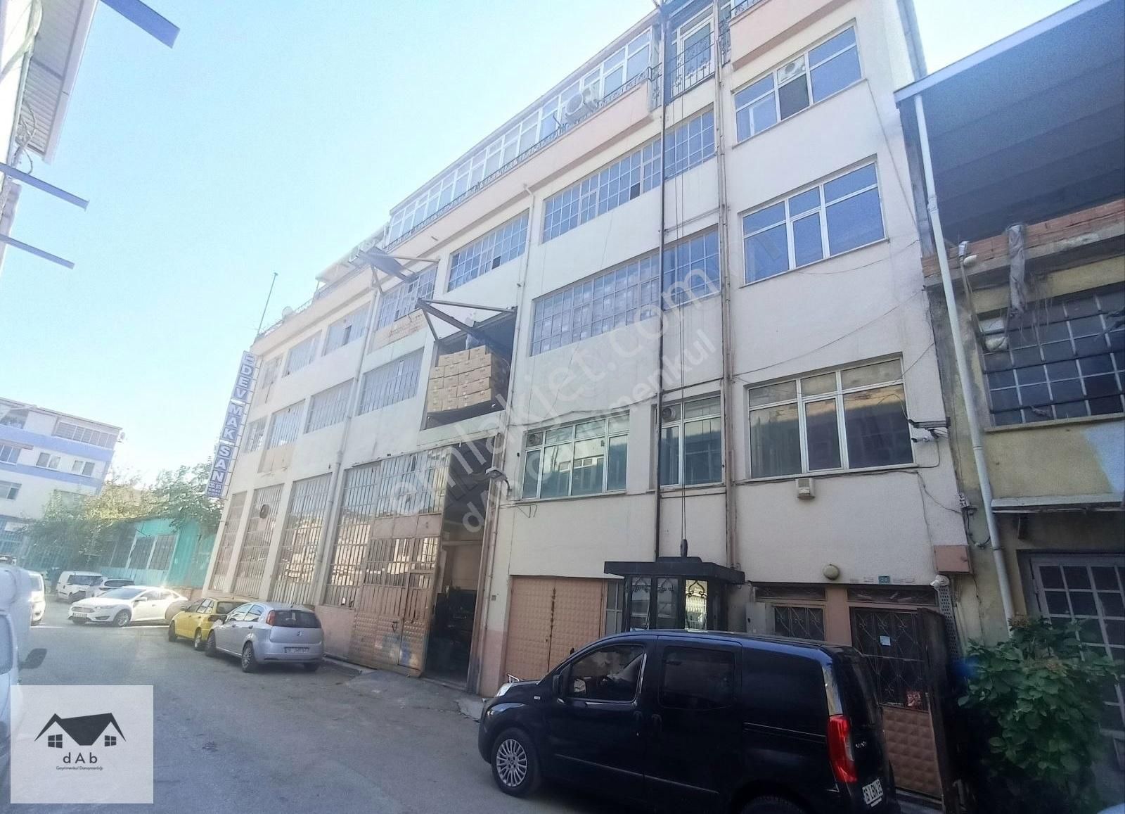Bursa Yıldırım Vişne Cad. 500 Mt Mesafede Satılık 4 Katlı Bina