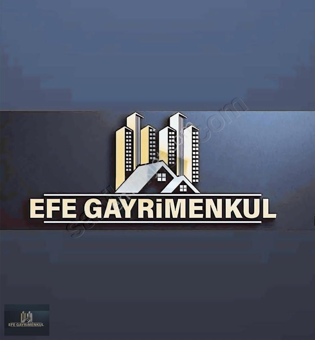 Efe Gayrimenkul'den Yapılaşma İçi İmarlı Arsası İle Gecekondu !!
