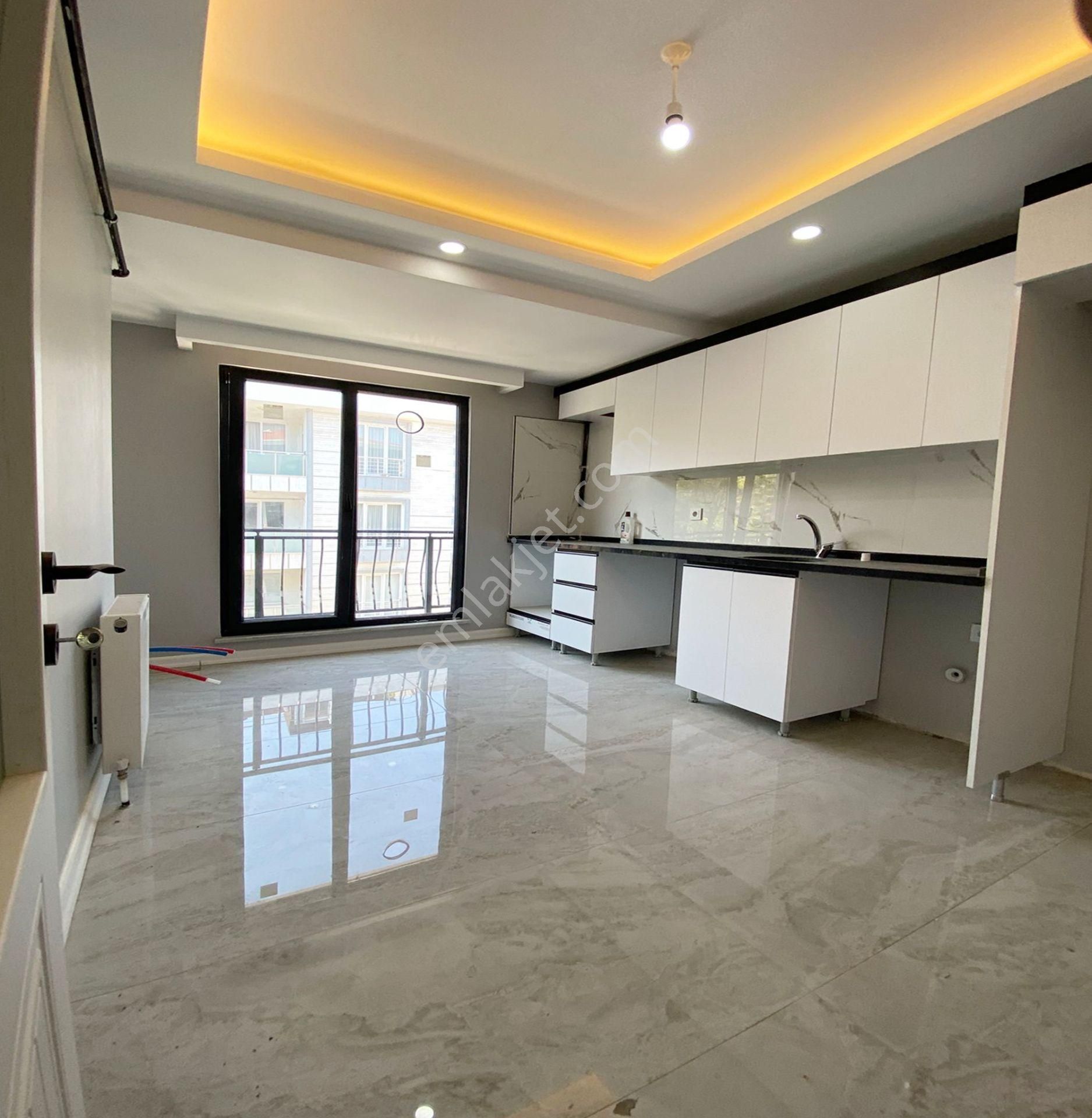 Yeşilkent Mah De Sıfır Binada Satılık 3+1 Lüx Daire
