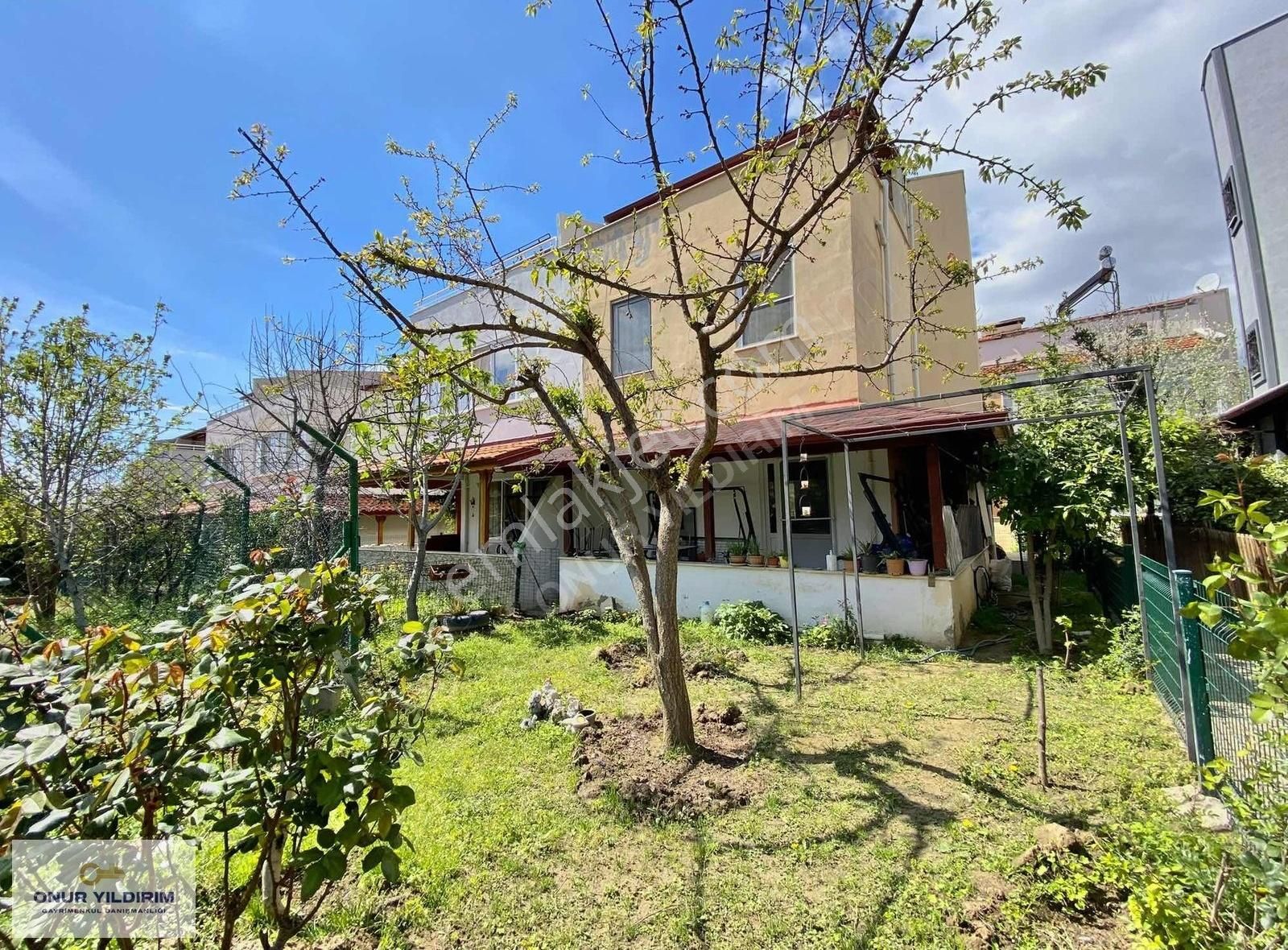 Sadece Onur Yıldırımdan Gürede Kaçmaz Fırsat 4+1 Bahçeli Villa - Görsel 3