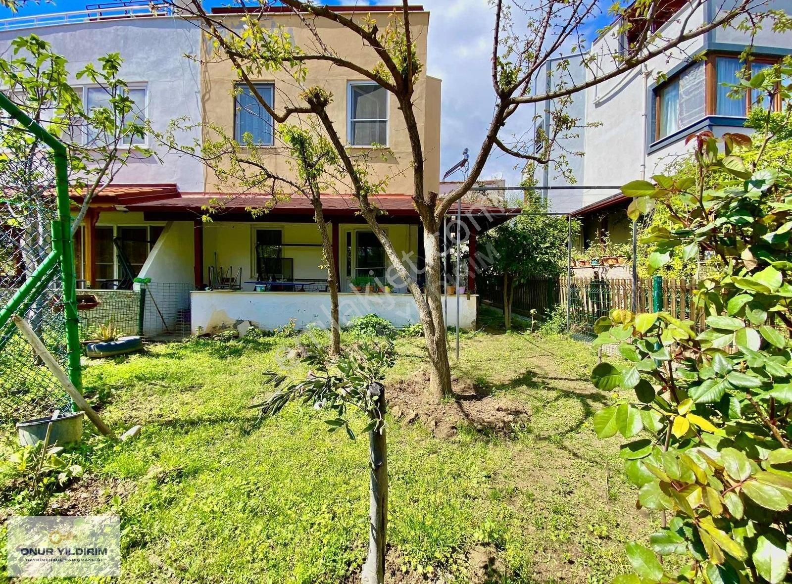 Sadece Onur Yıldırımdan Gürede Kaçmaz Fırsat 4+1 Bahçeli Villa - Görsel 24
