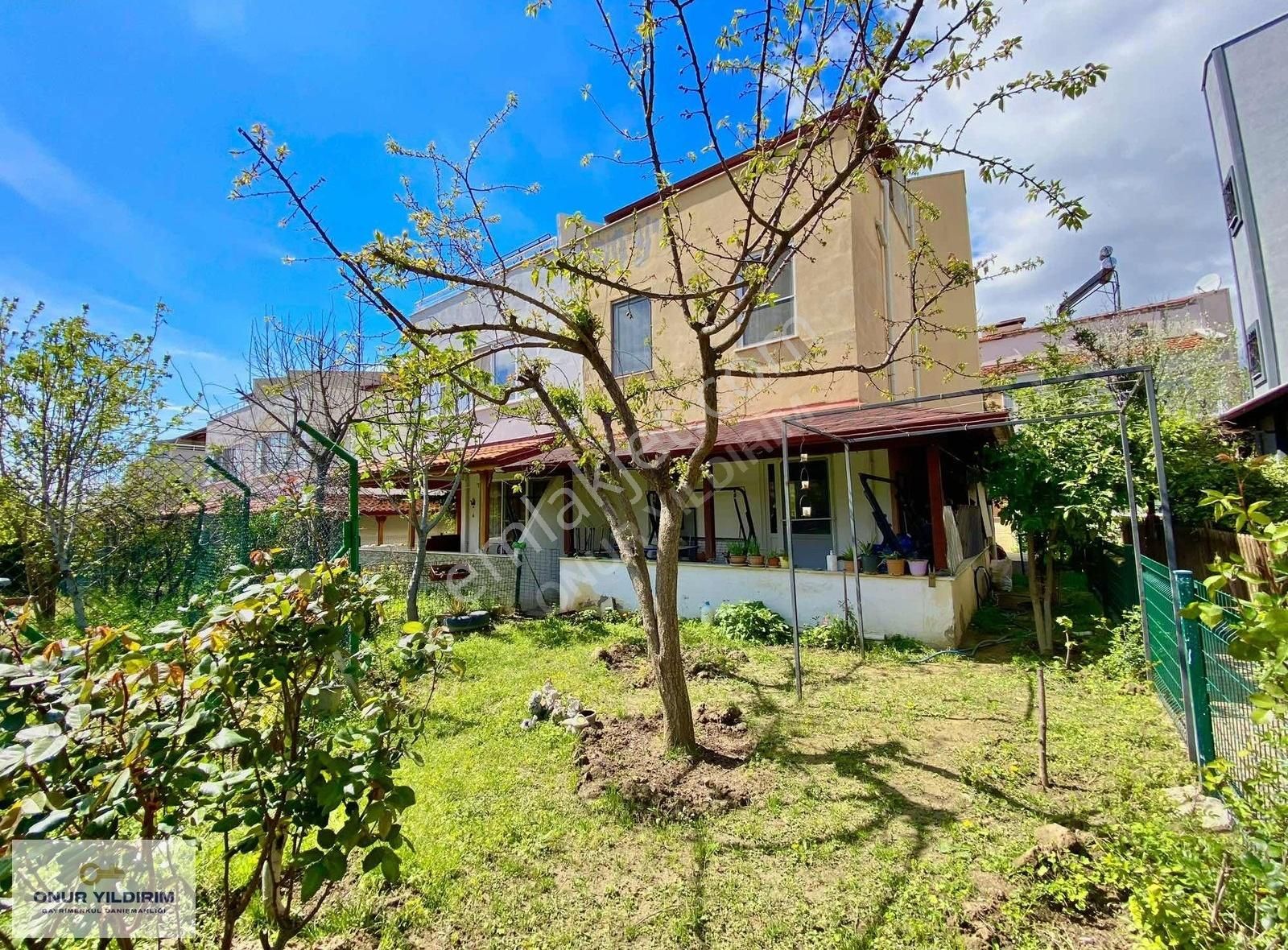 Sadece Onur Yıldırımdan Gürede Kaçmaz Fırsat 4+1 Bahçeli Villa - Görsel 9