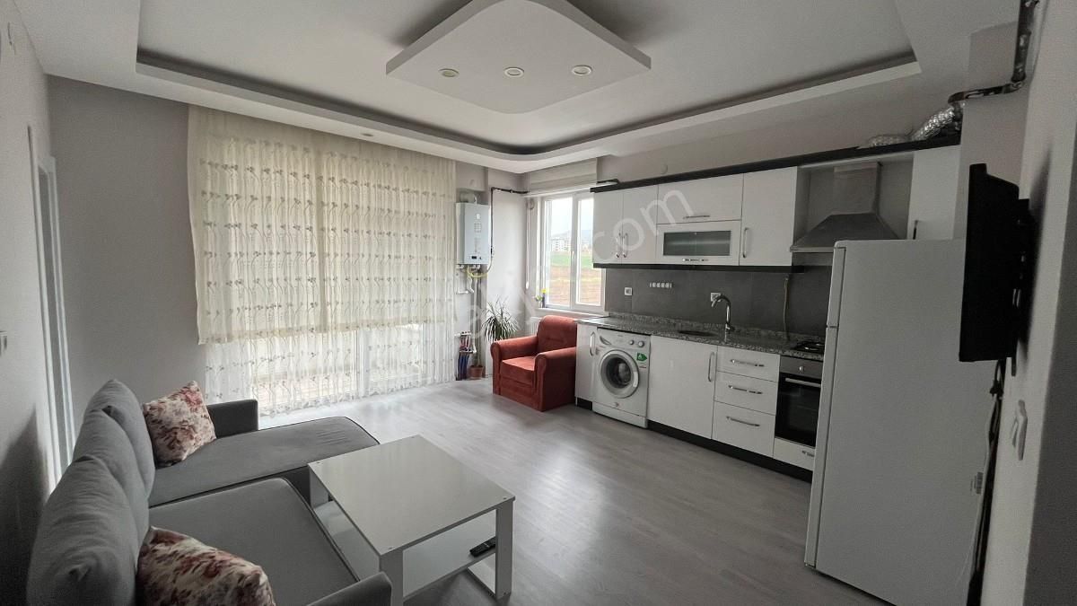 Anadolu Emlaktan 1+1 Eşyalı Kiralık Daire