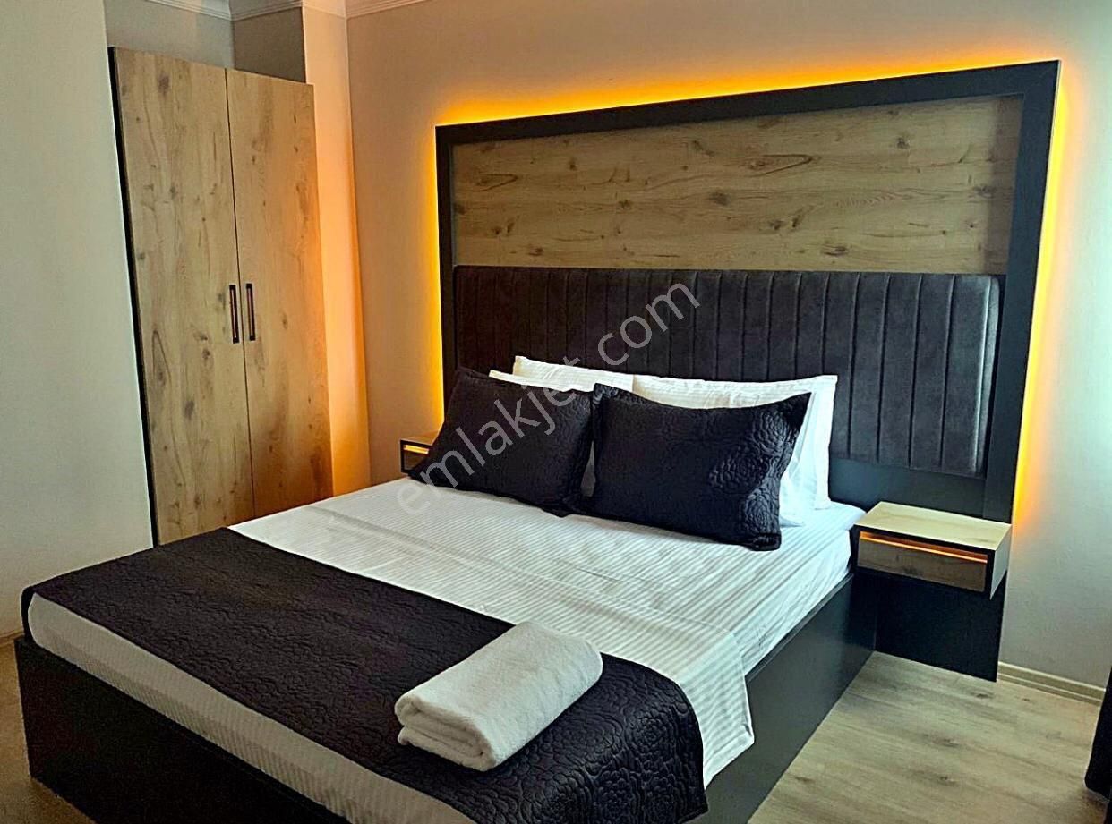 Antalya Da Günlük Kiralık Lüks Daireler 2+1 1+1 1+0