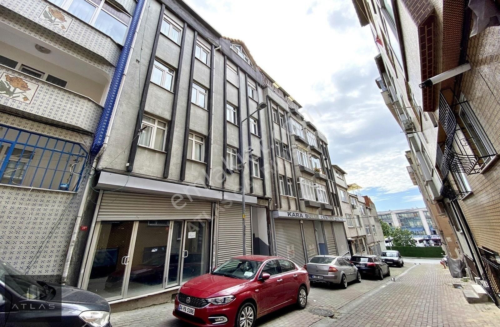 Atlas'tan, Esenler Otogar Yanı, Merkezi Lokasyonda 180 M2 Dükkan