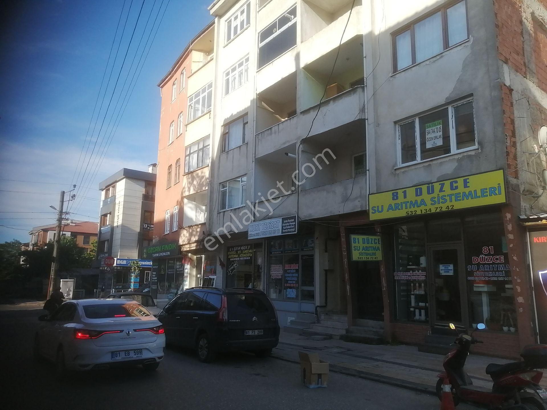 Burhaniye Mah 3+1 Satılık Daire