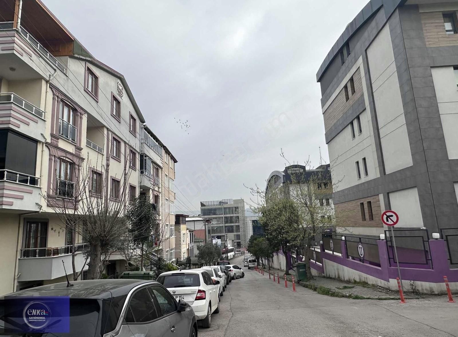 Enka'dan Kuzey Mah. Satılık 4+1 Bahçe Dubleks