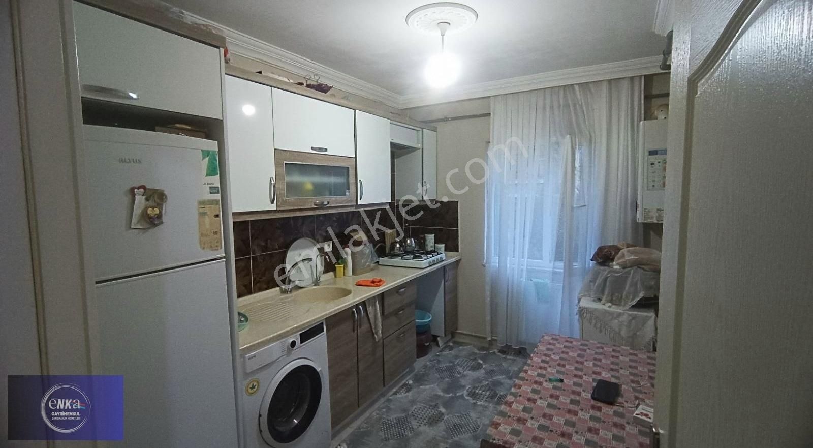 Enkadan Yavuz Selimde 2+1 Arakat Daire