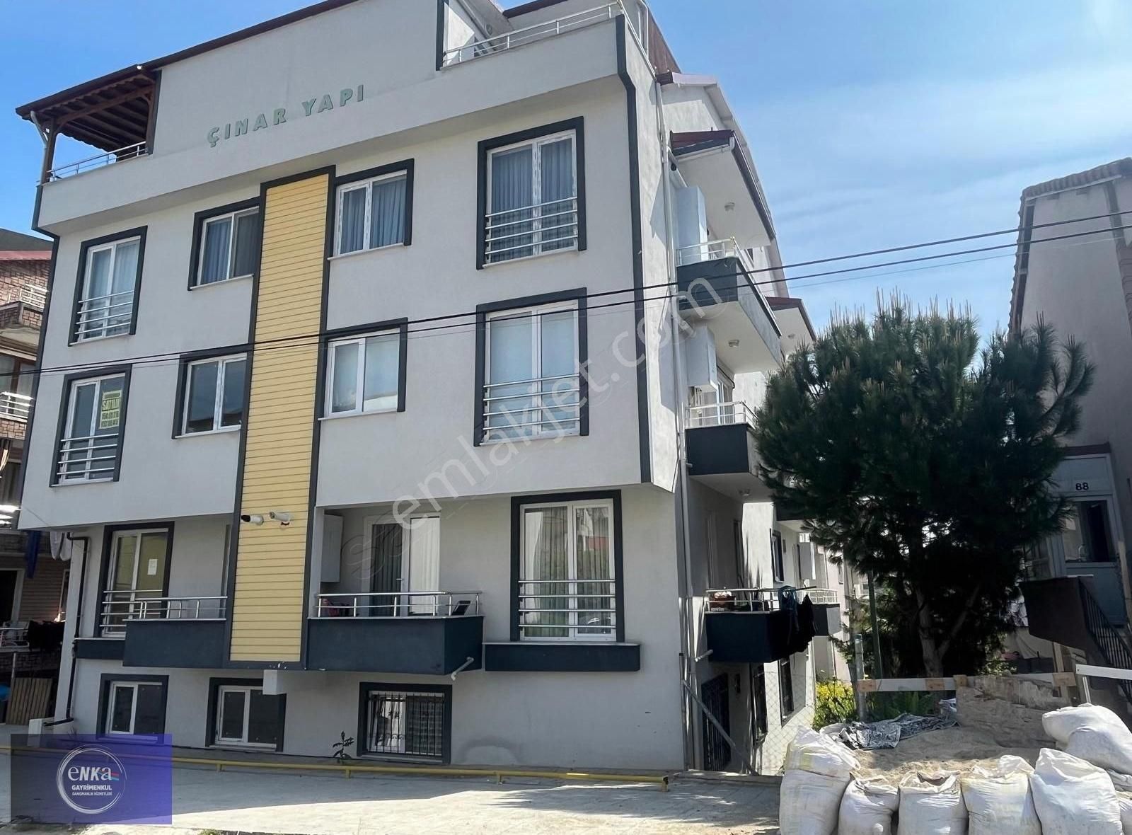 Çenedağ Mahallesinde Araç Takasına Uygun 3+1 B.dubleks Daire