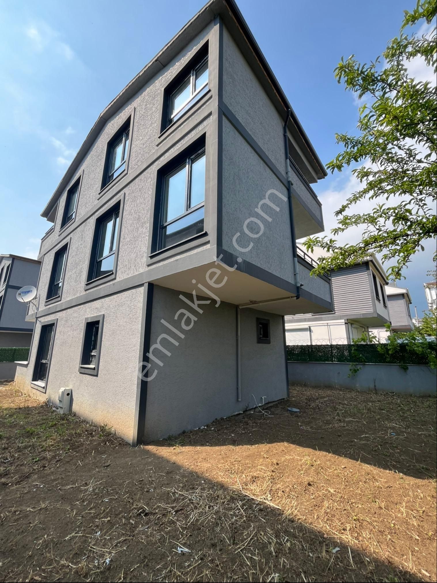 Ata Gayrimenkul ‘den Müstakil Bahçeli 5+1 Lüks Villa - Görsel 7