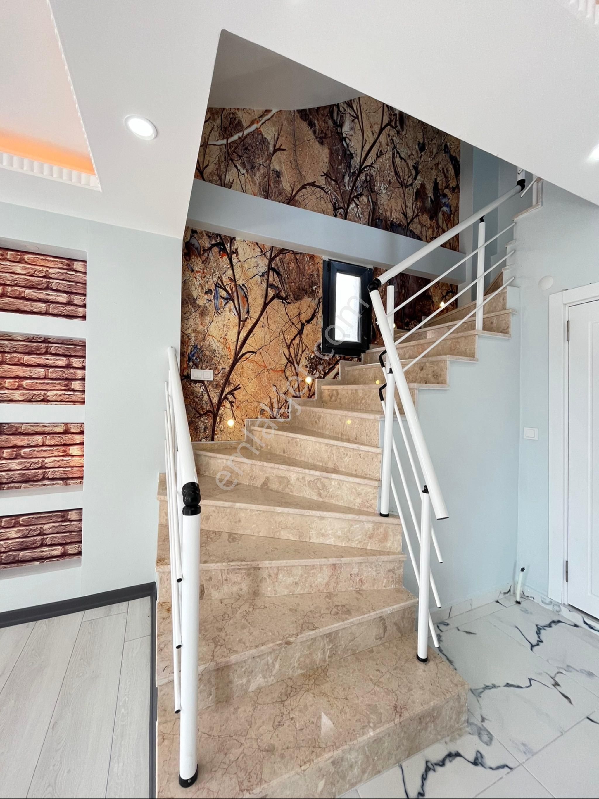 Ata Gayrimenkul ‘den Müstakil Bahçeli 5+1 Lüks Villa - Görsel 16