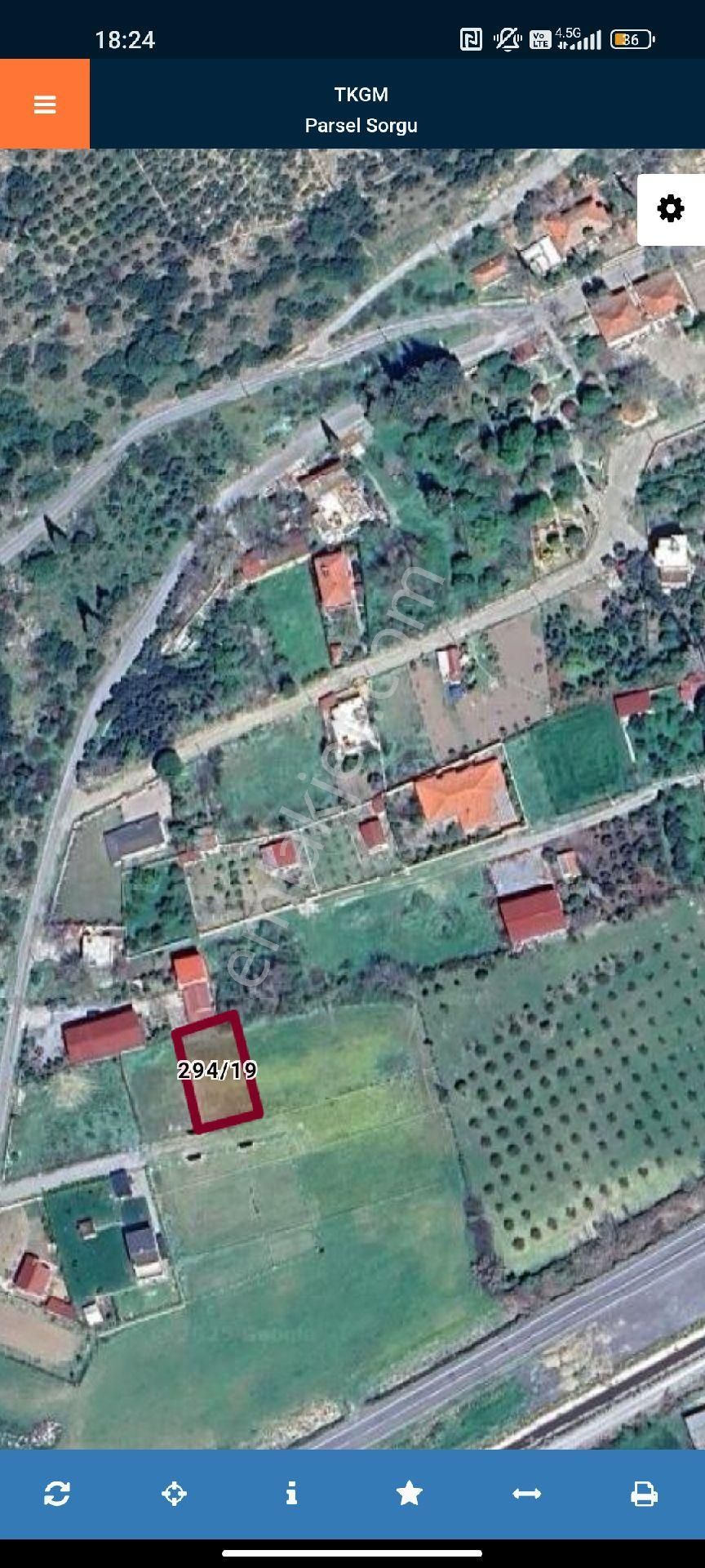 Priene Antik Kentine Yakın Sahibinden Turizm + Konut İmarlı Arsa