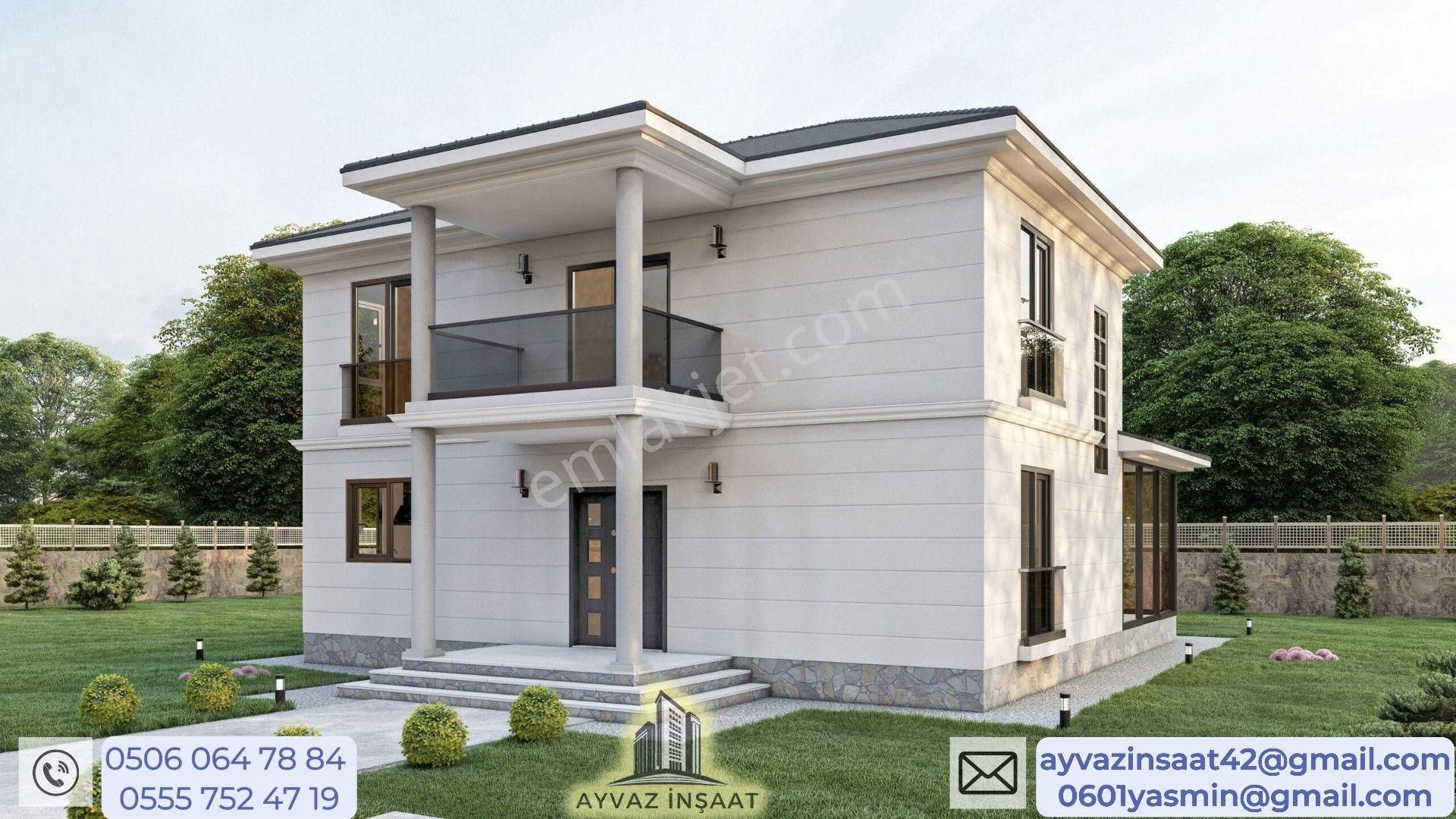 "zarafetin Ve Dayanıklılığın Buluşma Noktası! 200 M² Dubleks Villa"