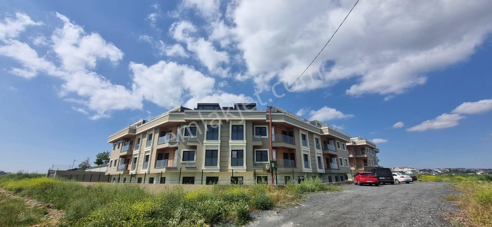 Sahibinden - Kiralık Daire - Deniz Manzaralı / Full Konsept 3+1
