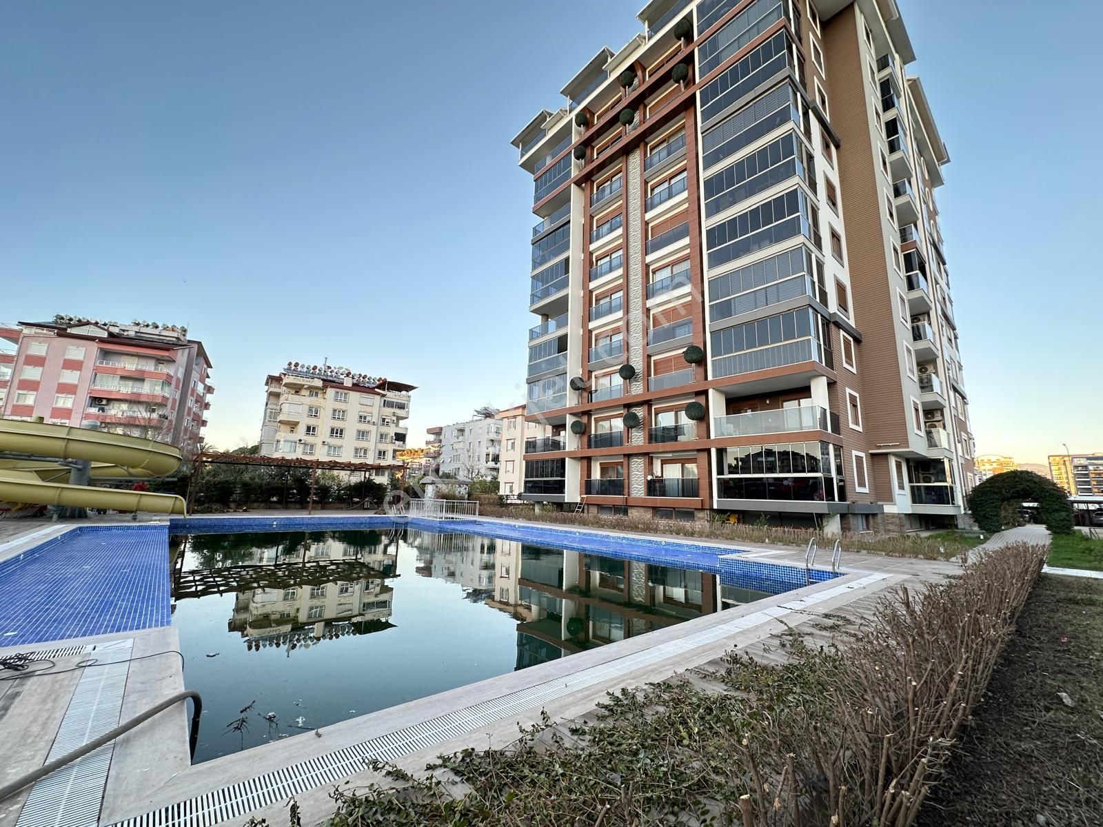 Cılızlar Rezıdansta Denız Manzaralı Genış 2+1 Dublex