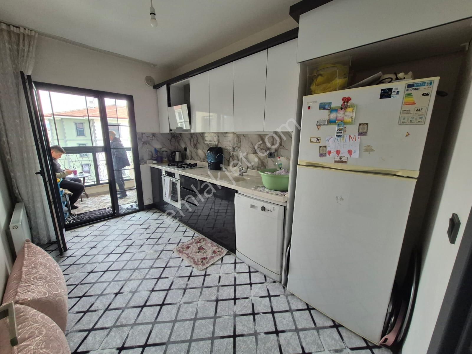Sancaklı Bozköy Mahallesi 🏡 ✅2+1 90 M2 3 Katlının 3 Katı ❇️ Kapalı Mutfak