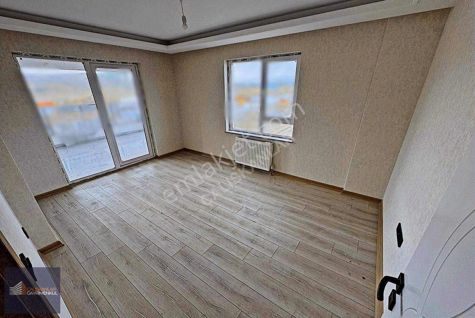 Çalışkanlar Gyo'dan %80 Kredi İmkanlı Site İçi 3+1 Satılık Daire