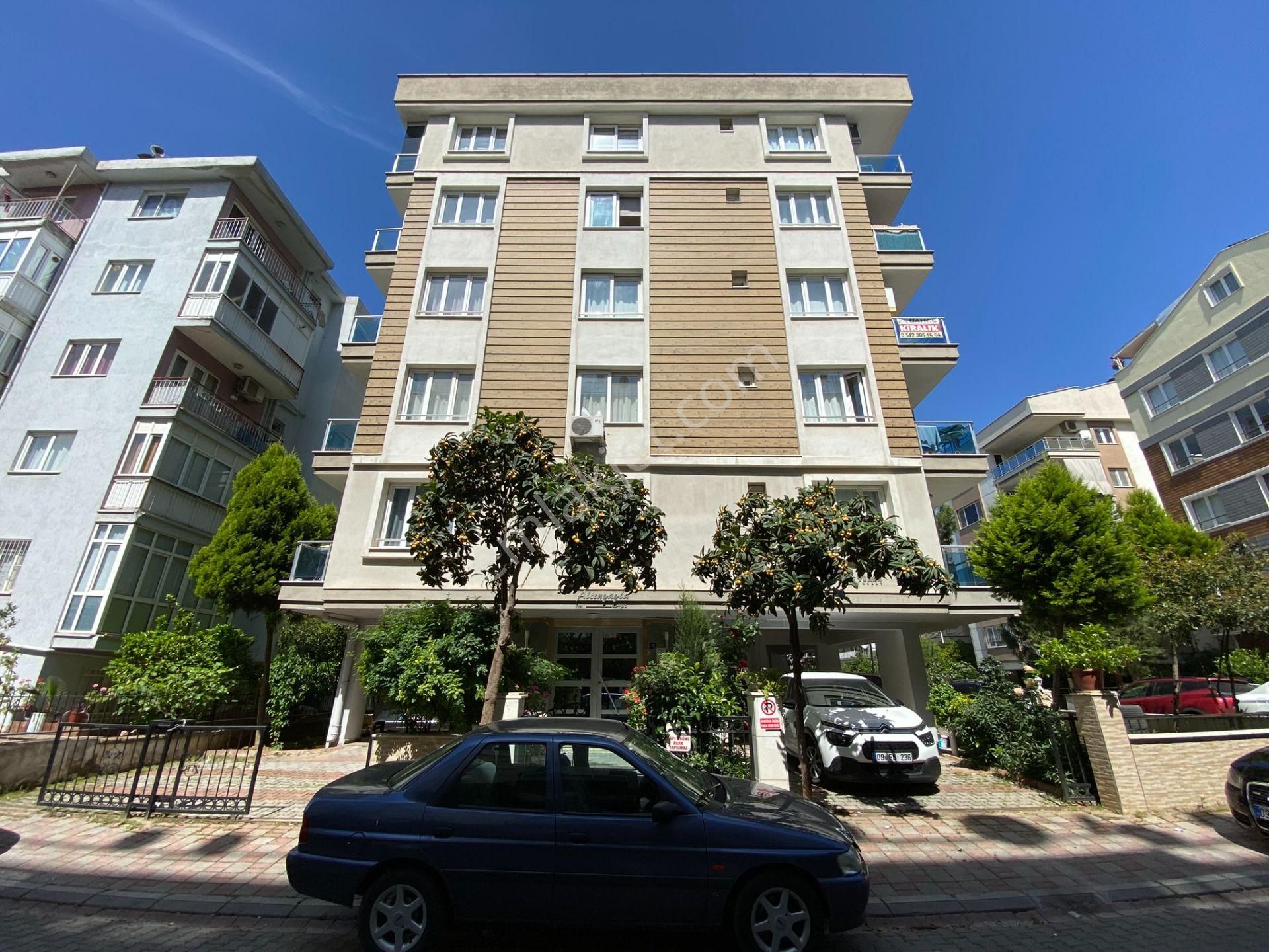 Kiralık Eşyalı 1+1 Daire - Cumhuriyet Mahallesi