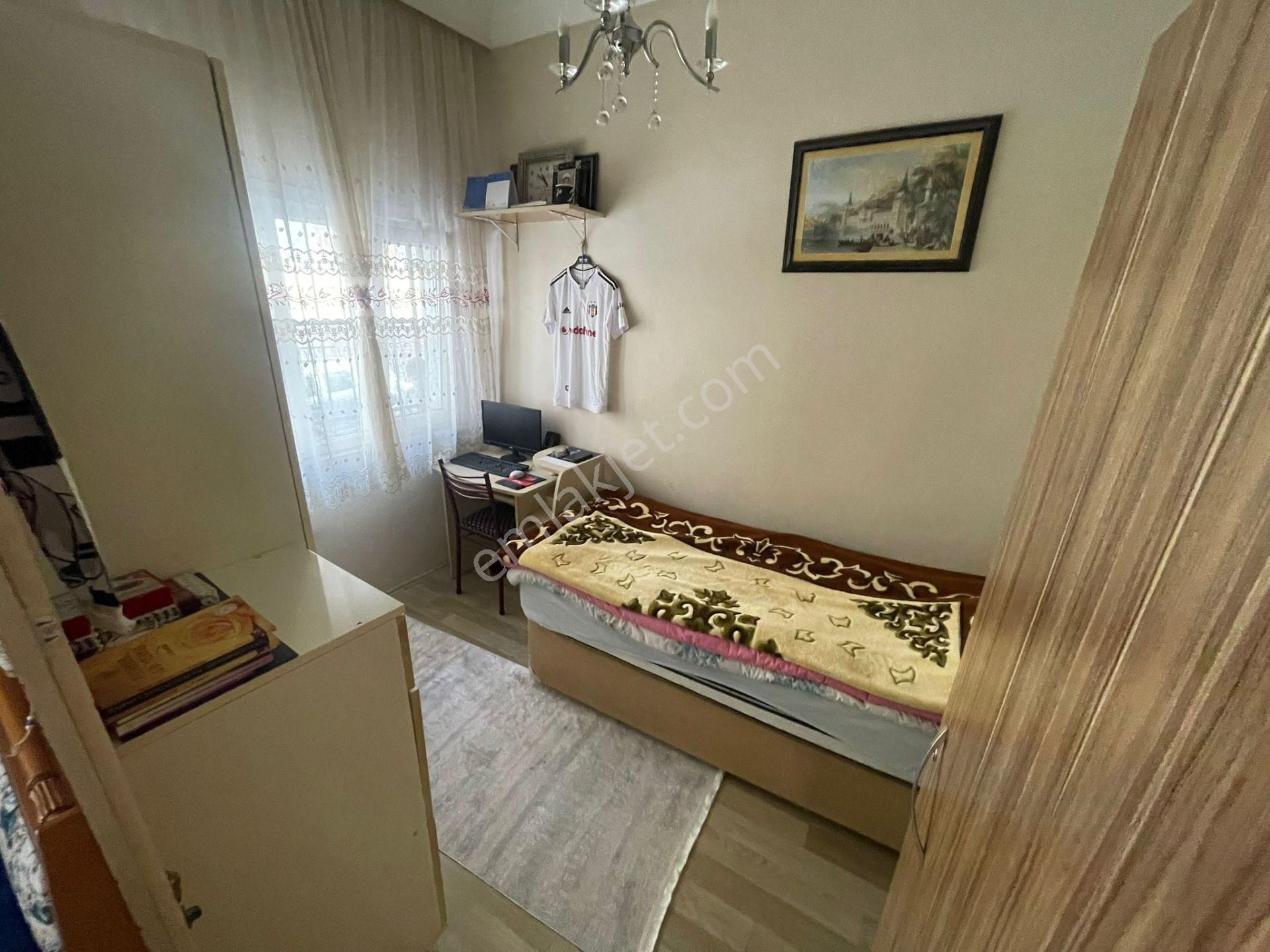 Erpay İnşaat'tan Cebeci Mah 2+1 95m2 Yüksek Giriş Satılık Daire