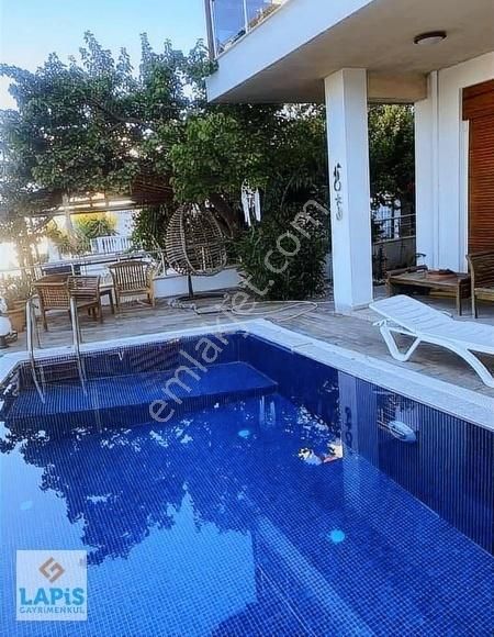 Emsalsiz Konum Ve Panoramik Manzaralı Marinada Müstakil Villa - Görsel 3