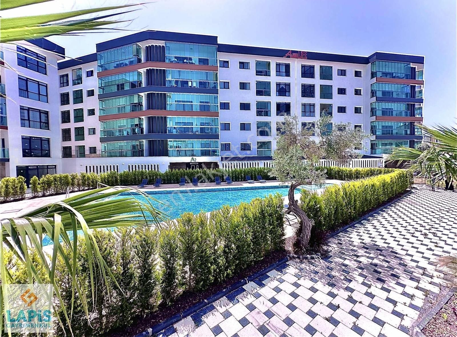 Merkezde-havuzlu-yerden Isıtma-doğalgaz-kapalı Garaj-güvenlikli - Görsel 20