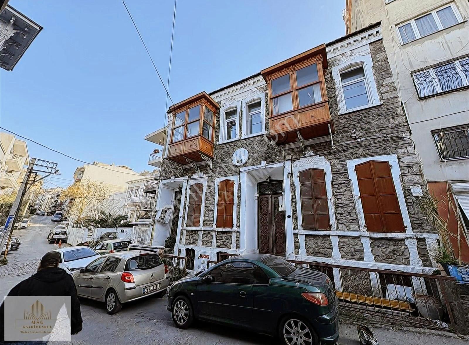 Msg'den İşyerine Uygun Tam Müstakil Tarihi Rum Evi