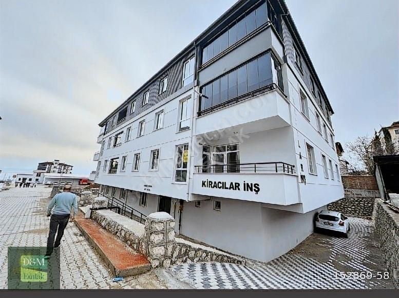 D&m Emlak'tan Satılık Daire